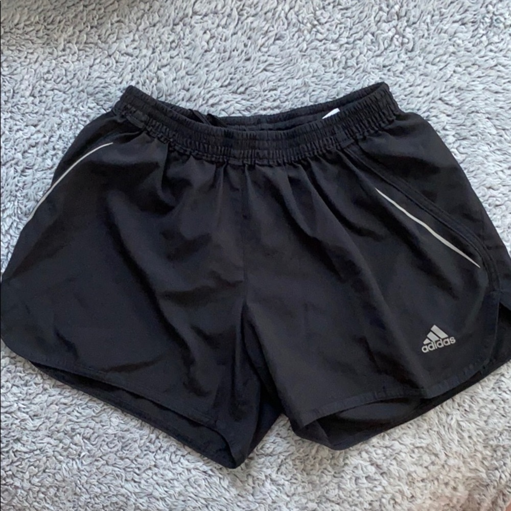 adidas climalite athletic shorts